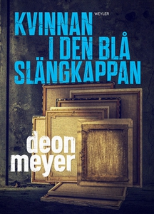 Kvinnan i den blå slängkappan (e-bok) av Deon M