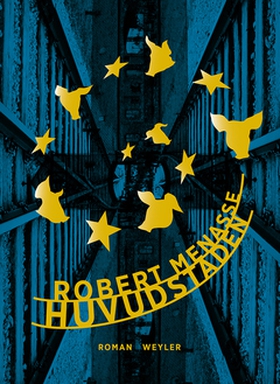 Huvudstaden (e-bok) av Robert Menasse