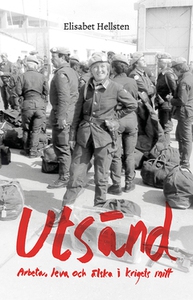 Utsänd (e-bok) av Elisabet Hellsten