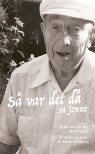 Så var det då, sa Jonne (e-bok) av Monica Ullma