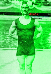 Axel 2 (e-bok) av enok viking