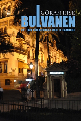 Bulvanen (e-bok) av Göran Rise