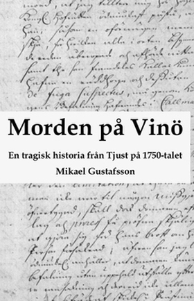 Morden på Vinö (e-bok) av Mikael Gustafsson