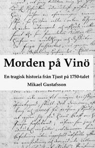 Morden på Vinö (e-bok) av Mikael Gustafsson