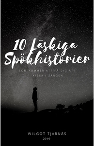 10 Läskiga Spökhistorier (e-bok) av Wilgot Tjär