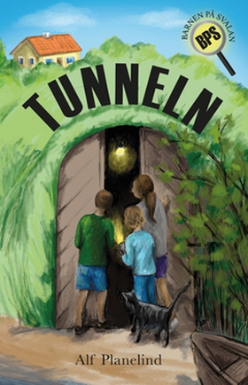 Tunneln (e-bok) av Alf Planelind