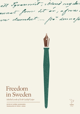 Freedom in Sweden (e-bok) av Erik Gustaf Geijer