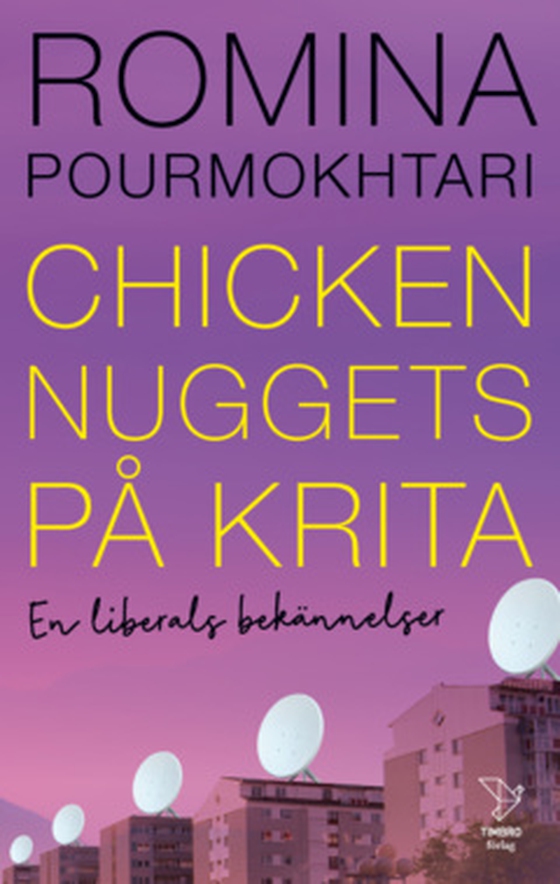Chicken nuggets på krita