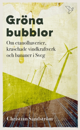 Gröna bubblor (e-bok) av Christian Sandström