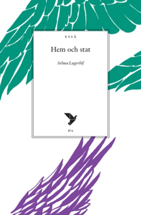 Hem och stat (e-bok) av Selma Lagerlöf