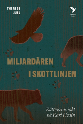 Miljardären i skottlinjen (e-bok) av THÉRÈSE  J