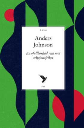 En ofullbordad resa mot religionsfrihet (e-bok)