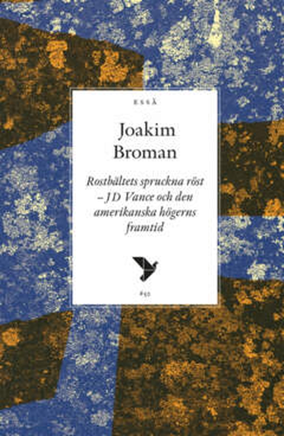 Rostbältets spruckna röst