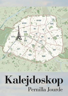 Kalejdoskop (e-bok) av Pernilla Jourde