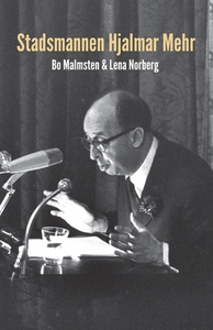 Stadsmannen Hjalmar Mehr (e-bok) av Bo Malmsten