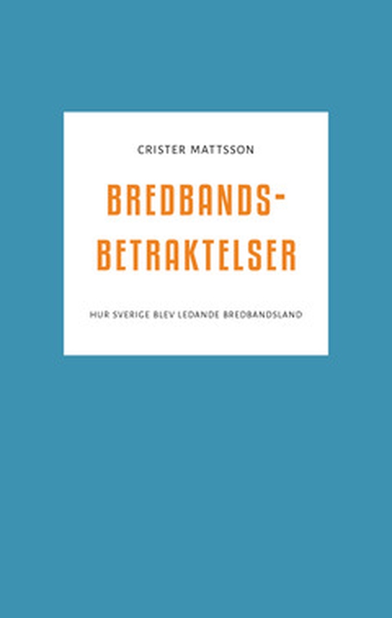 Bredbandsbetraktelser