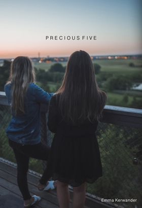 Precious five (e-bok) av Emma Kerwander