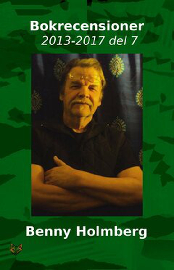 Bokrecensioner VII 2013-2017