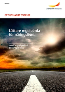 Ett utmanat Sverige (e-bok) av Svenskt Näringsl