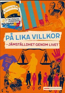 På lika villkor - jämställdhet genom livet (e-b