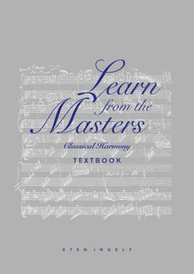 Learn from the Masters – Classical Harmony (EPU