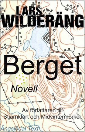Berget (e-bok) av Lars Wilderäng