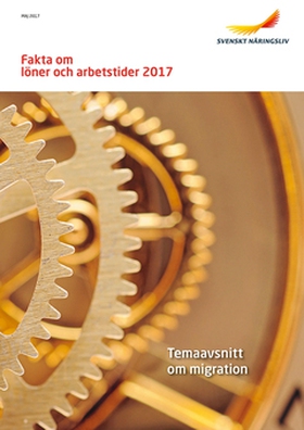 Fakta om löner och arbetstider 2017 (e-bok) av 