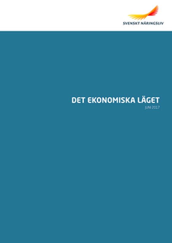 Det ekonomiska läget juni 2017