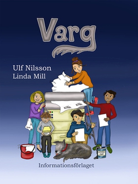 Varg (e-bok) av Ulf Nilsson