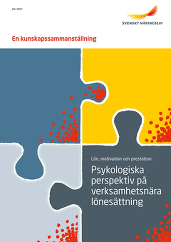 Lön, motivation och prestation