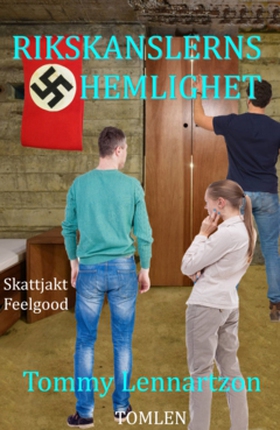 Rikskanslerns Hemlighet (e-bok) av Tommy Lennar