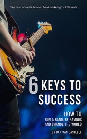 6 Keys to Success (e-bok) av Dan Van Casteele