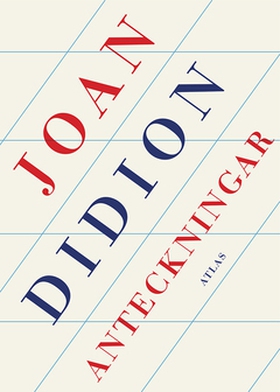 Anteckningar (e-bok) av Joan Didion