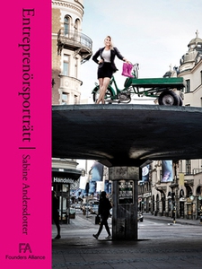 Entreprenörsporträtt Sabine Andersdotter (e-bok