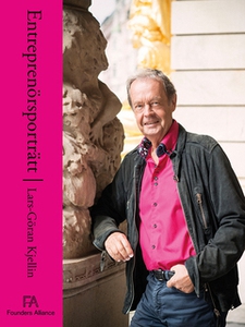 Entreprenörsporträtt Lars-Göran Kjellin (e-bok)