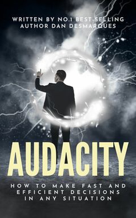 Audacity (e-bok) av Dan Desmarques