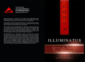 Codex Illuminatus (e-bok) av Dan Desmarques