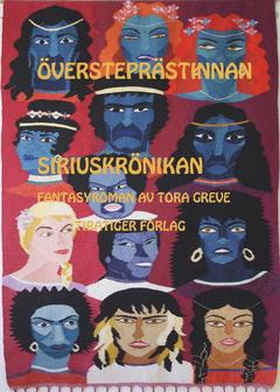 Översteprästinnan (e-bok) av Tora Greve