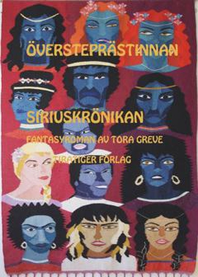 Översteprästinnan (e-bok) av Tora Greve TA BORT