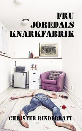 Fru Joredals knarkfabrik (e-bok) av Christer Ri