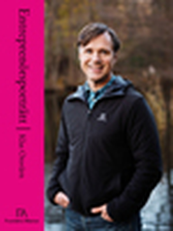 Entreprenörsporträtt Klas Orsvärn