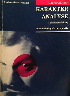 Karakteranalyse (e-bok) av Oddvar Anfinset