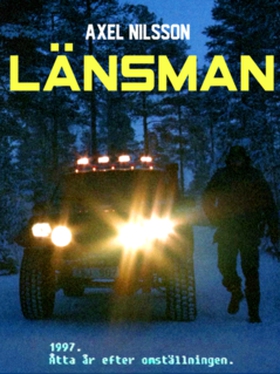 Länsman (e-bok) av Axel Nilsson