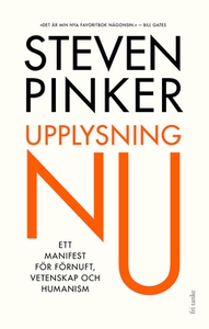 Upplysning Nu! (e-bok) av Steven Pinker