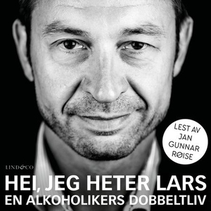 Hei, jeg heter Lars (lydbok) av Lars Kittilse