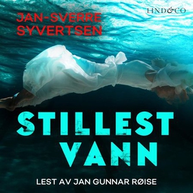 Stillest vann (lydbok) av Jan-Sverre Syvertsen