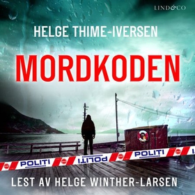 Mordkoden (lydbok) av Helge Thime-Iversen