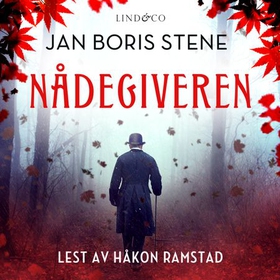 Nådegiveren (lydbok) av Jan Boris Stene