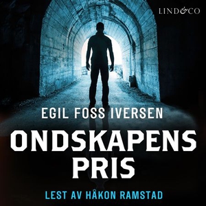 Ondskapens pris (lydbok) av Egil Foss Iversen