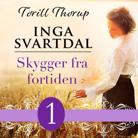 Skygger fra fortiden (lydbok) av Torill Thoru